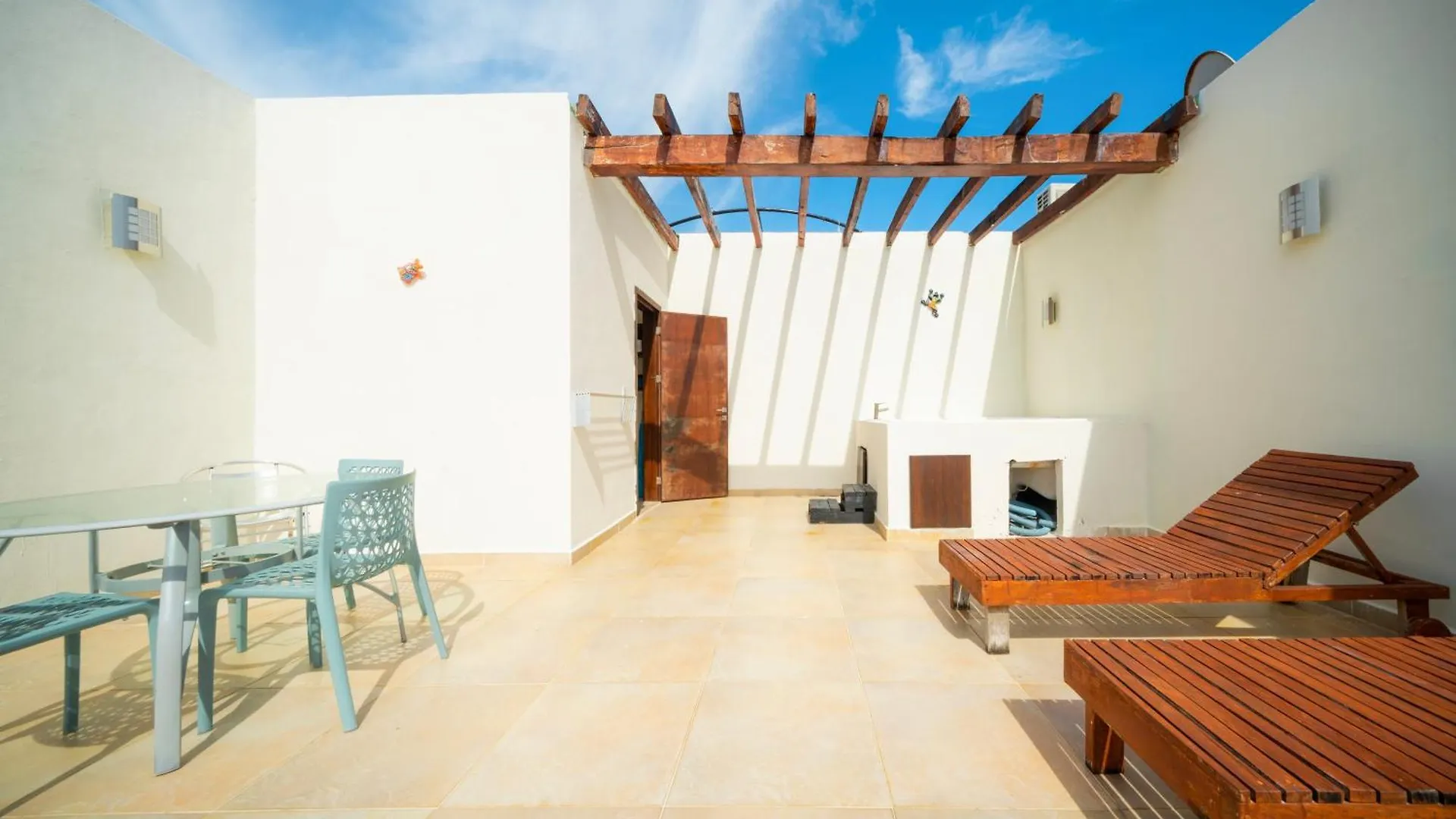 Apartmán 2 Bedroom Penthouse With Private Jacuzzi Next To Fifth Avenue And Beach - Plaza Paraiso A203 Playa del Carmen